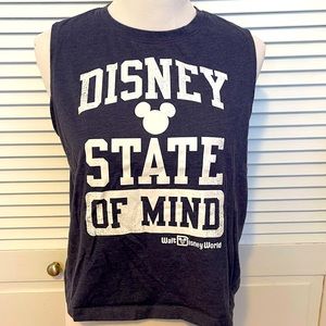 Only worn once! Disney Tank Top